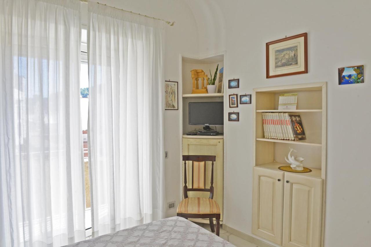 Abate B&B Capri Ngoại thất bức ảnh